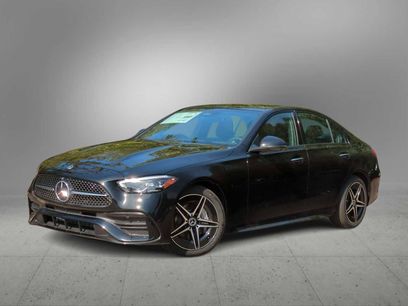 New 2024 Mercedes-Benz C 300 4MATIC Sedan