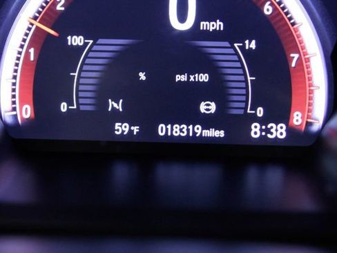 Used 2020 Honda Civic Si image 23