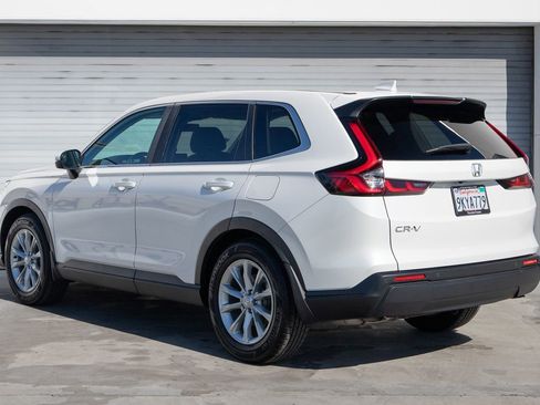 Used 2024 Honda CR-V EX-L image 7