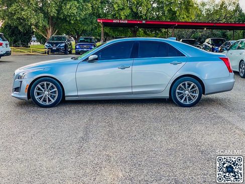 Used 2019 Cadillac CTS Luxury image 5