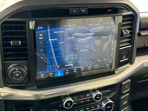 New 2025 Ford F150 Lariat w/ Equipment Group 501A Mid image 25