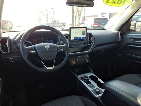 Used 2023 Ford Bronco Sport Big Bend w/ Convenience Package image 8