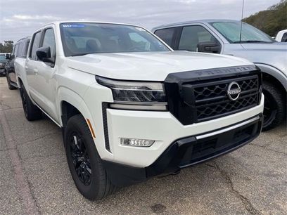 Used 2023 Nissan Frontier SV w/ Midnight Edition Package