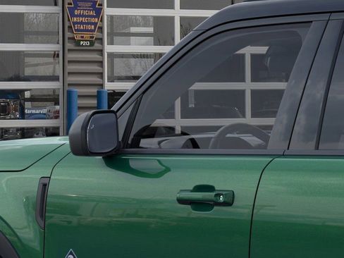 New 2025 Ford Bronco Sport Outer Banks image 20