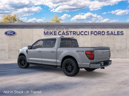 New 2026 Ford F150 XLT AWD/4WD image 4