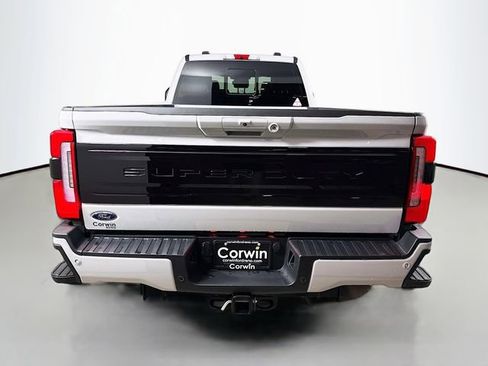 New 2026 Ford F450 Platinum w/ FX4 Off-Road Package AWD/4WD image 6