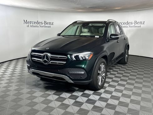 Used 2021 Mercedes-Benz GLE 350 image 3