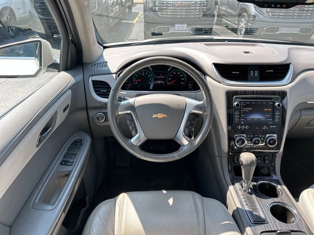 Used 2014 Chevrolet Traverse LTZ AWD/4WD image 29
