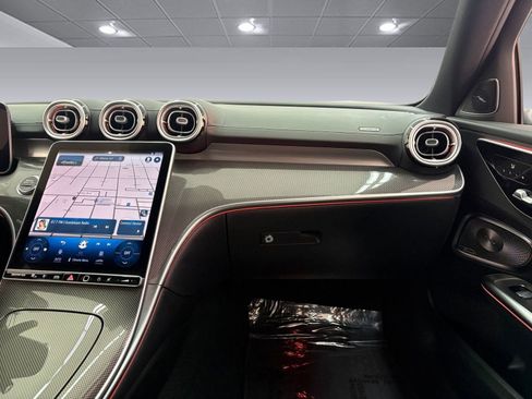 Certified 2024 Mercedes-Benz C 36 AMG S image 28