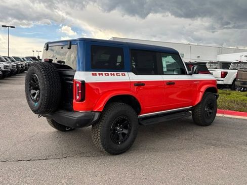 New 2026 Ford Bronco Stroppe Edition AWD/4WD image 5