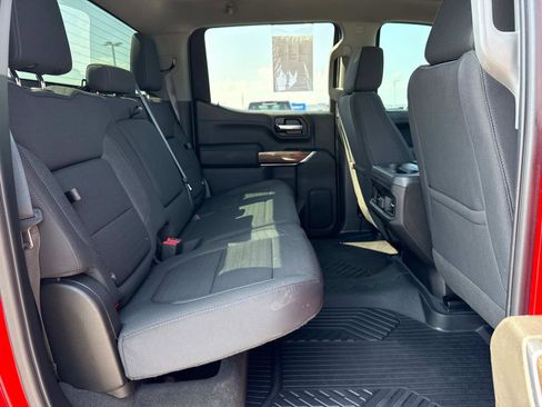 Used 2022 Chevrolet Silverado 1500 LT Trail Boss w/ Safety Package image 19