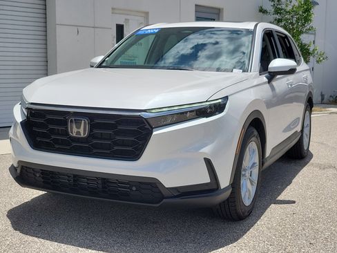 Certified 2024 Honda CR-V EX-L image 3