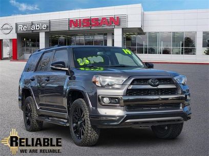 Used 2019 Toyota 4Runner Limited