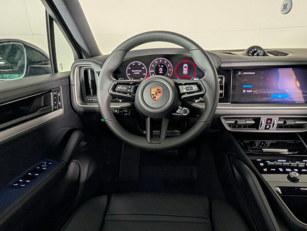New 2026 Porsche Cayenne AWD/4WD image 20