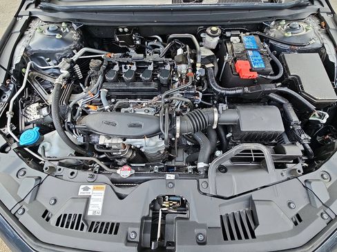 Certified 2023 Honda Accord LX image 27