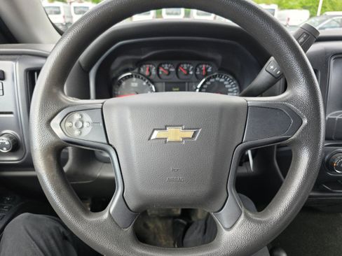 Used 2017 Chevrolet Silverado 1500 LS w/ Trailering Package AWD/4WD image 14