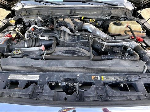 Used 2016 Ford F350 Lariat w/ Lariat Ultimate Package image 10