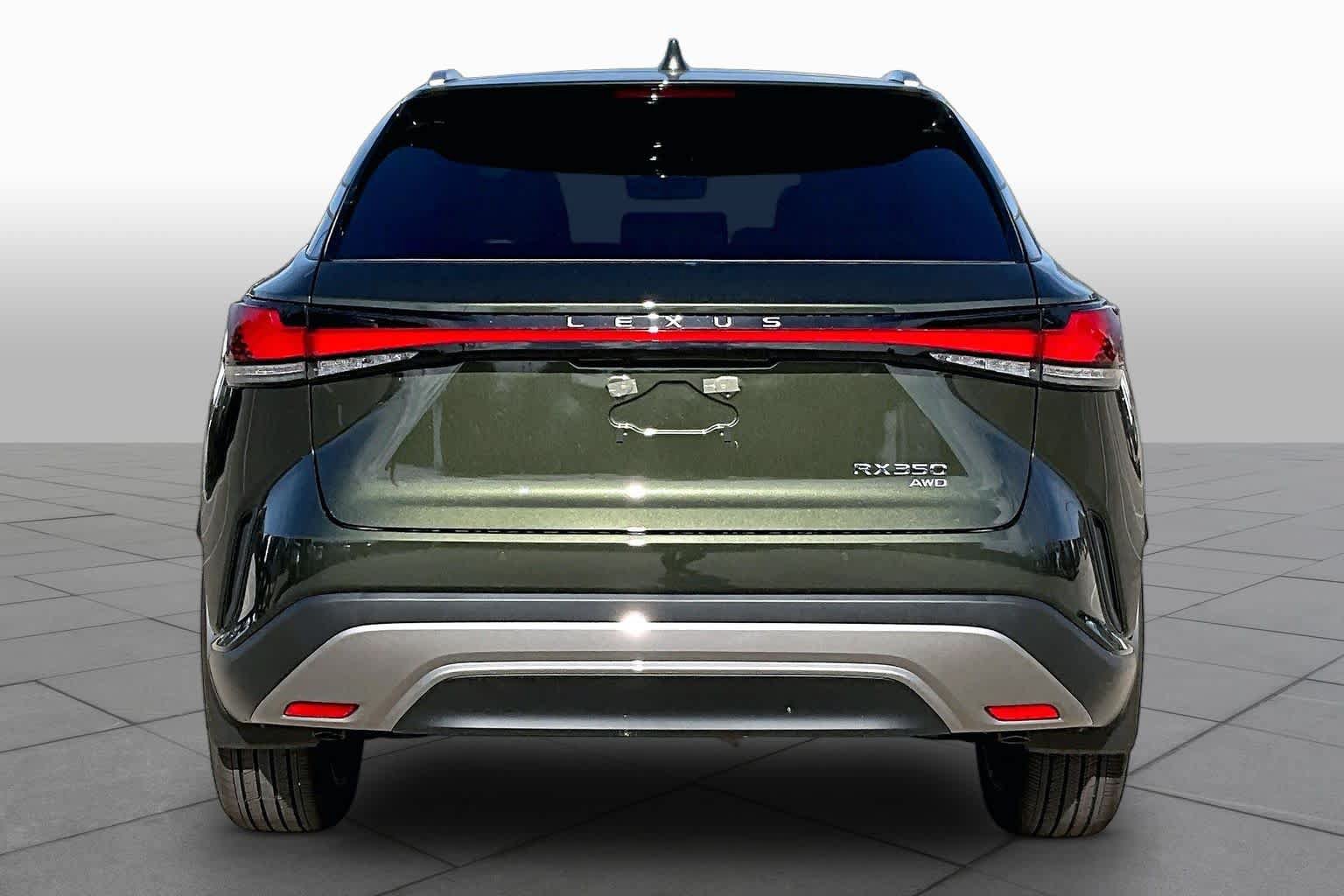 New 2026 Lexus RX 350 Premium Plus w/ Convenience Package AWD/4WD image 4