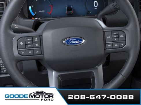 New 2026 Ford F350 Lariat w/ Black Appearance Package image 12