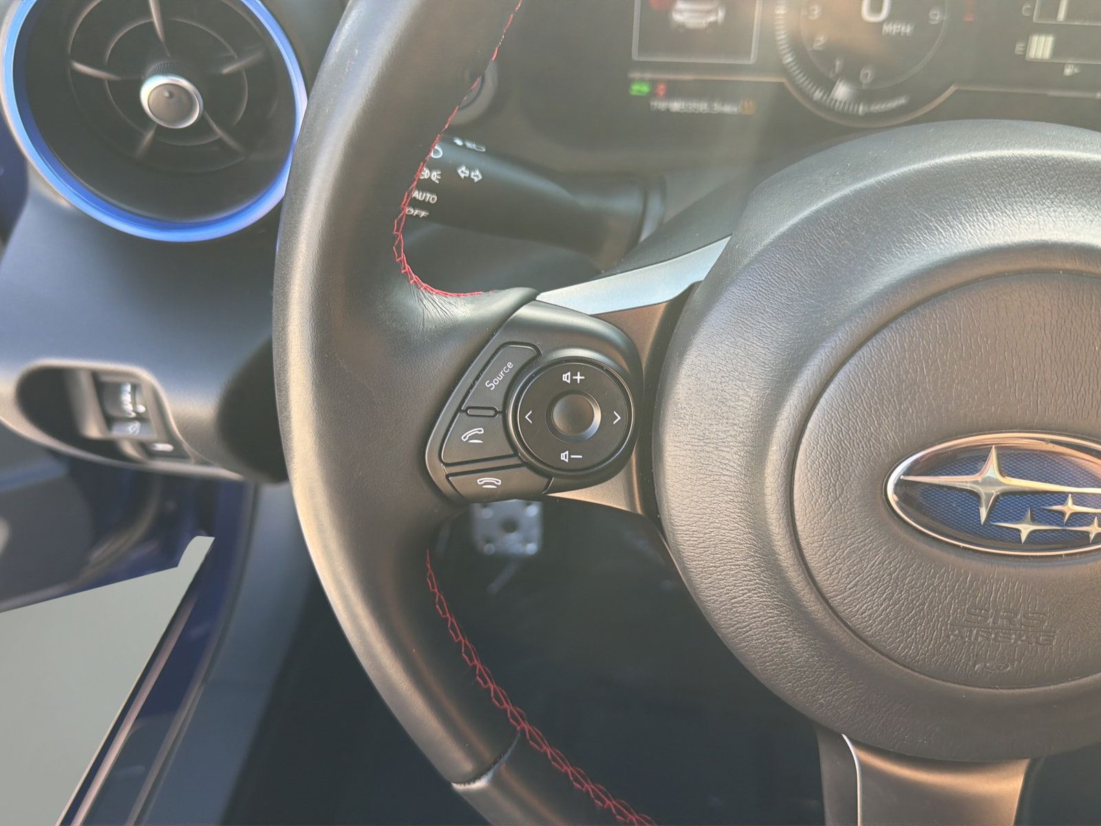 Used 2024 Subaru BRZ Premium RWD image 19