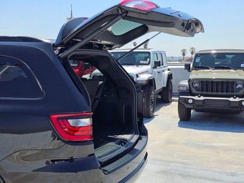 New 2026 Dodge Durango GT AWD/4WD image 8