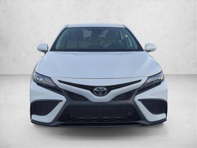 Certified 2024 Toyota Camry SE AWD/4WD image 2
