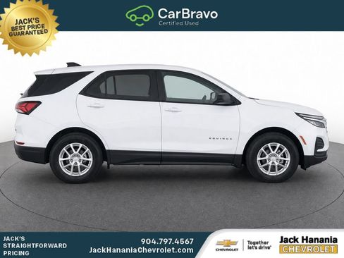 Used 2024 Chevrolet Equinox LS FWD image 5