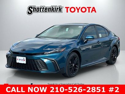 New 2026 Toyota Camry SE