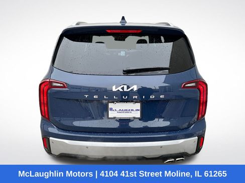 Used 2024 Kia Telluride S image 4