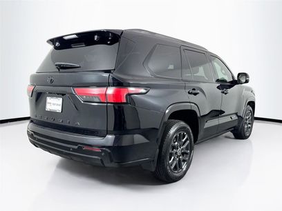 Certified 2024 Toyota Sequoia Platinum