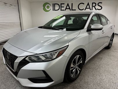 Used 2022 Nissan Sentra SV