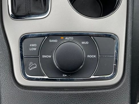 Used 2019 Jeep Grand Cherokee Limited AWD/4WD image 23