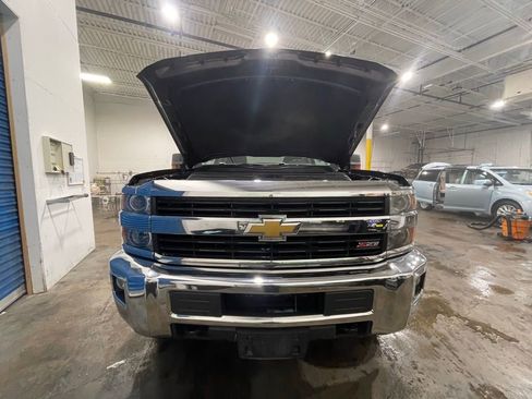 Used 2016 Chevrolet Silverado 2500 LT w/ All Star Edition image 8