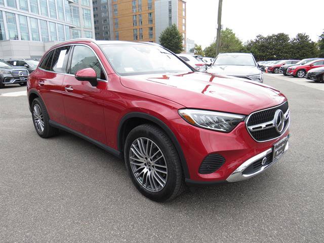 Certified 2024 Mercedes-Benz GLC 300 4MATIC image 5