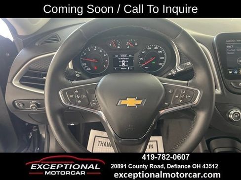 Used 2024 Chevrolet Malibu RS FWD image 37