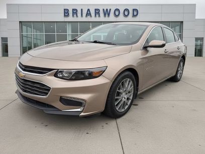 Used 2018 Chevrolet Malibu LT