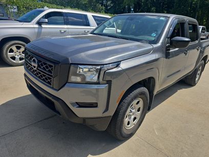 Used 2022 Nissan Frontier S w/ Technology Package