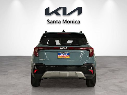 Certified 2026 Kia Seltos EX w/ EX Sunroof Package image 5