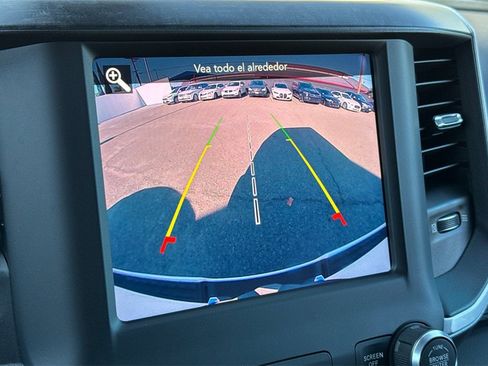 Used 2020 RAM 1500 Big Horn image 18