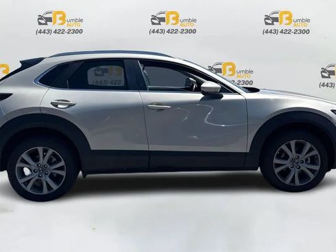 Used 2023 MAZDA CX-30 AWD 2.5 S w/ Select Package image 4