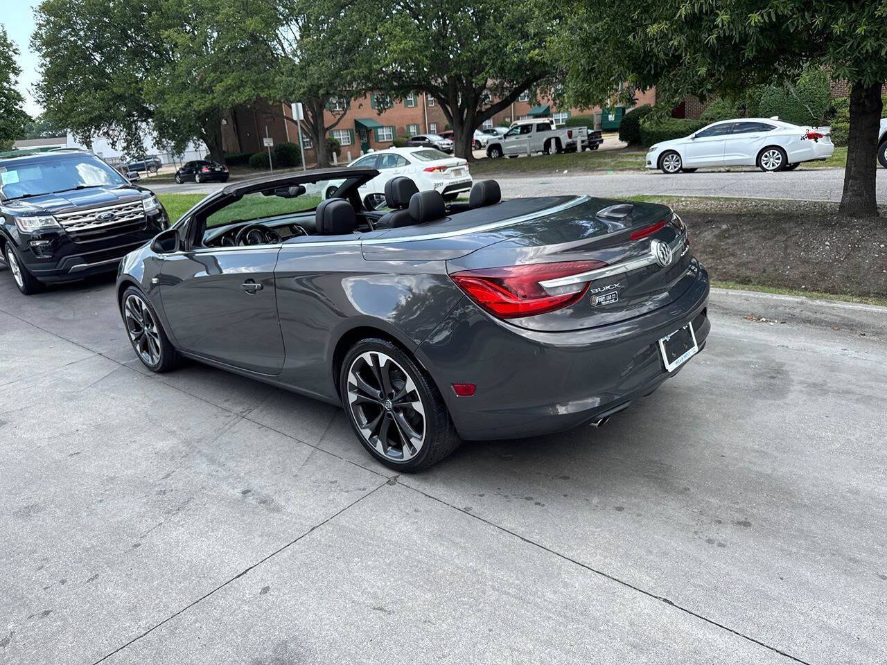 Used 2016 Buick Cascada Premium FWD image 8