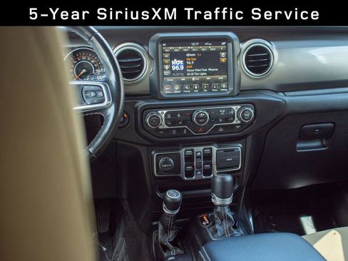 Used 2021 Jeep Wrangler Unlimited Sahara image 21