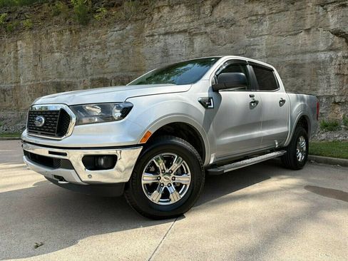 Used 2019 Ford Ranger XLT w/ Equipment Group 301A Mid RWD image 8