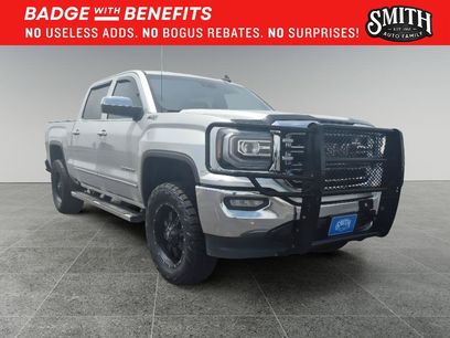 Used 2018 GMC Sierra 1500 SLT