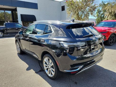 Certified 2023 Buick Envision Avenir image 9