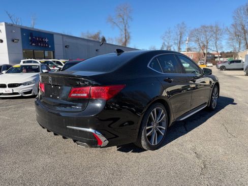 Used 2020 Acura TLX V6 SH-AWD w/ Advance Package image 5