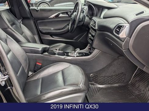 Used 2019 INFINITI QX30 AWD image 28
