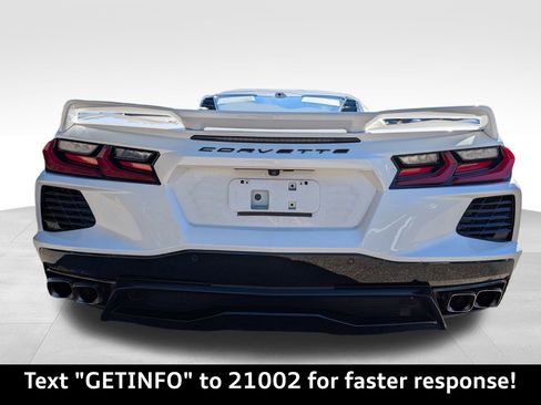 Used 2023 Chevrolet Corvette Stingray Premium Cpe w/ Z51 Performance Package image 5