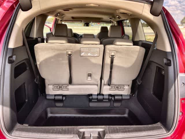 Certified 2023 Honda Odyssey EX-L image 20