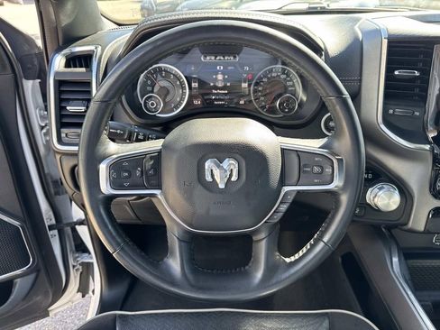 Used 2024 RAM 1500 Laramie image 22